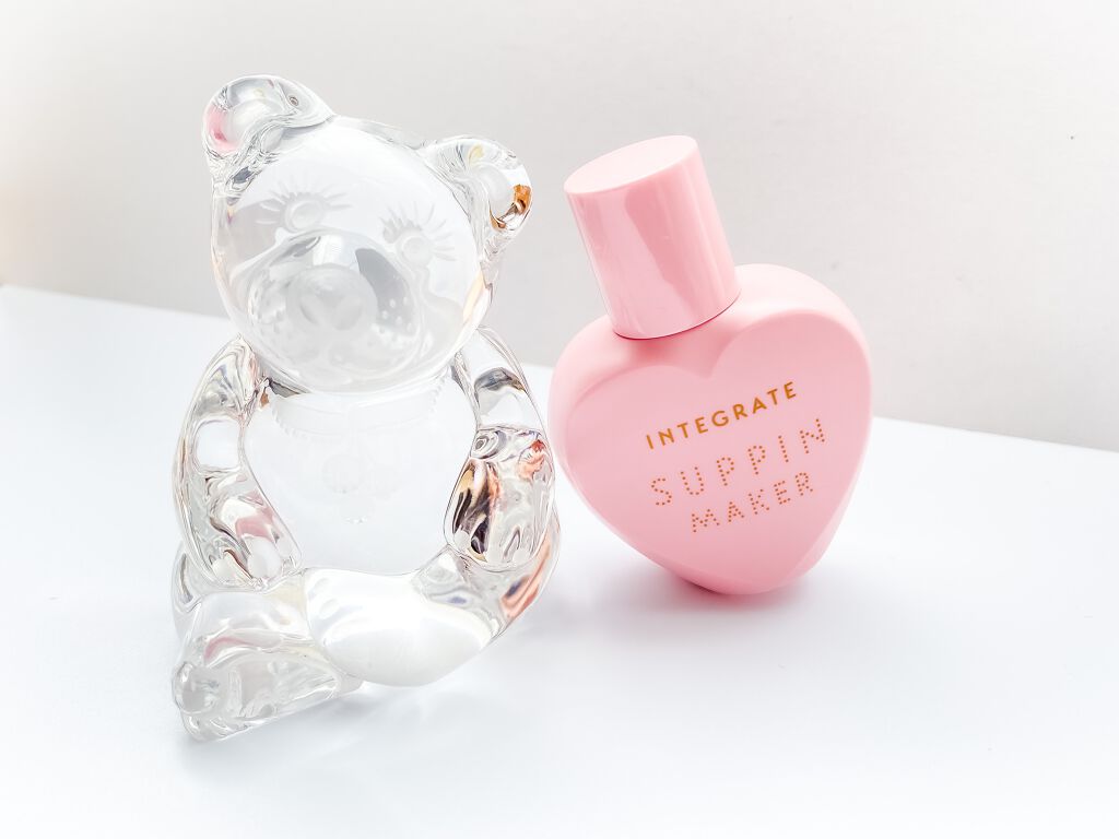 すっぴんメイカー CCリキッド/インテグレート/CCクリームを使ったクチコミ(1枚目)