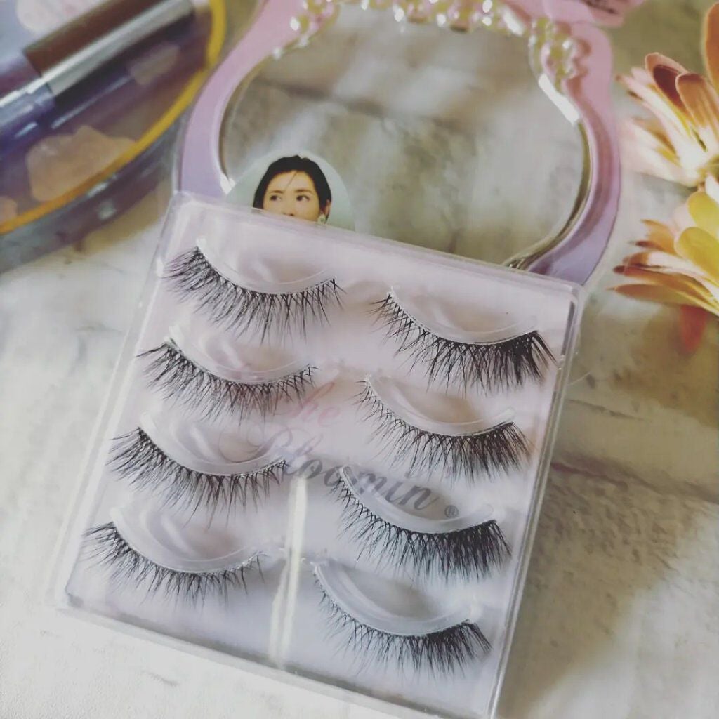 アイラッシュグルー/ミッシュブルーミン/つけまつげを使ったクチコミ(2枚目)