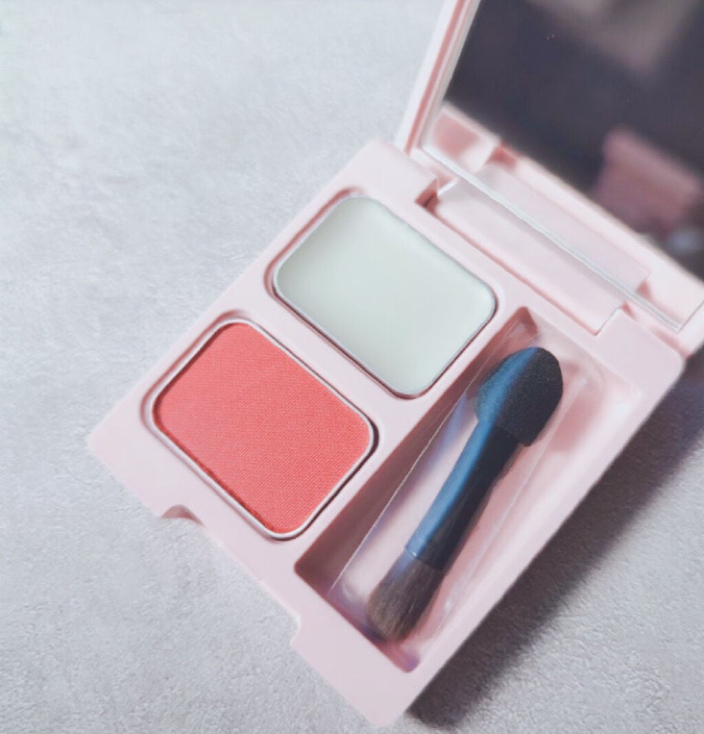 マットリップパウダー/WHOMEE/口紅を使ったクチコミ(1枚目)