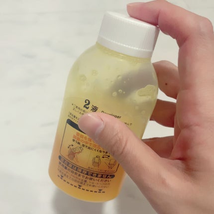 泡カラー/リーゼ/ヘアカラーを使ったクチコミ(5枚目)