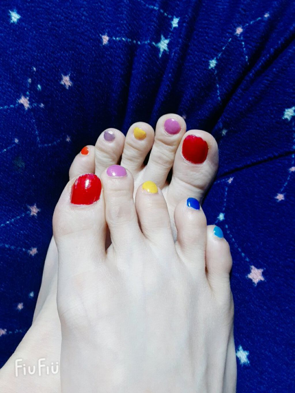 ネイルホリック/ネイルホリック/マニキュアを使ったクチコミ（1枚目）