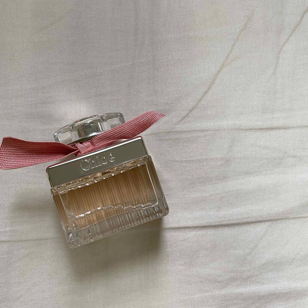 ローズ ド クロエ オードトワレ/クロエ/香水(レディース)を使ったクチコミ（1枚目）