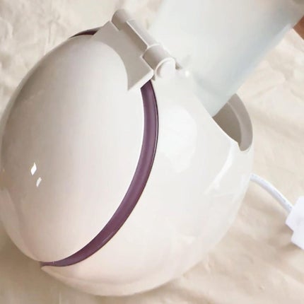 スチーマー美顔器/ANLAN/美顔器・マッサージを使ったクチコミ(3枚目)