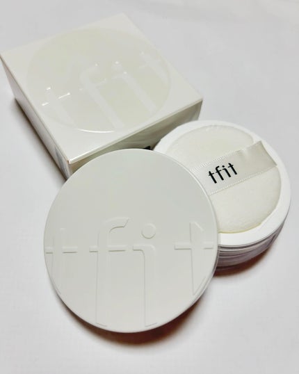 トランスルーセントセットフィニッシングパウダー/TFIT/ルースパウダーを使ったクチコミ(1枚目)