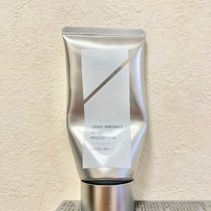 オルビス リンクルブライトUVプロテクター/オルビス/日焼け止めクリームを使ったクチコミ(1枚目)