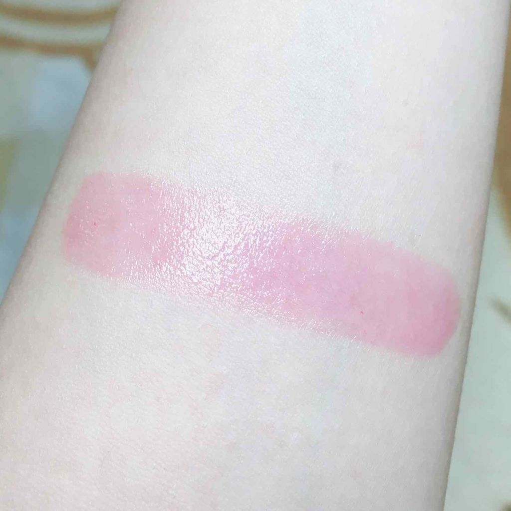 ステイオンバームルージュ/キャンメイク/口紅を使ったクチコミ（3枚目）