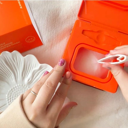 デイリーカミングウォーターマスク/TheBOIBOY/シートマスク・パックを使ったクチコミ(5枚目)