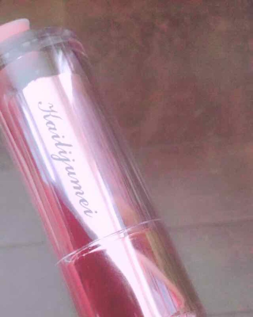 フラワーティントリップN オイルイン/Kailijumei/リップティントを使ったクチコミ(1枚目)