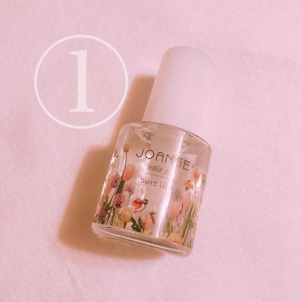 ルグラナチュレ ヘアオイル/ル グラナチュレ/ヘアオイルを使ったクチコミ（1枚目）