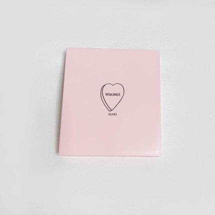 フーミー アイシャドウパレット/WHOMEE/アイシャドウパレットを使ったクチコミ(2枚目)