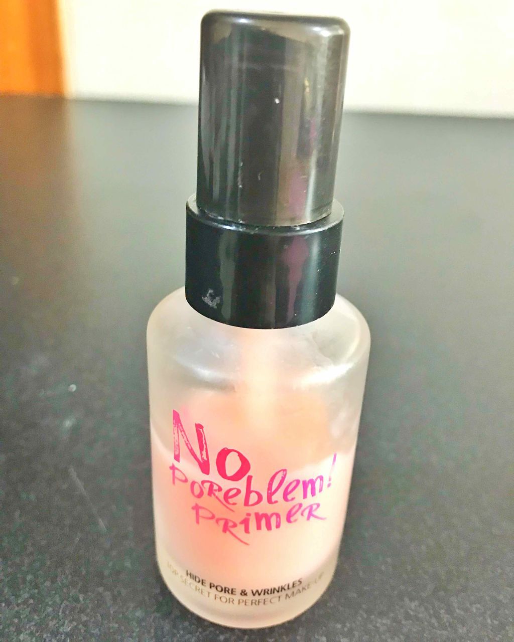 タッチインソール ノーポアブレムプライマー/touch in SOL /化粧下地を使ったクチコミ（1枚目）