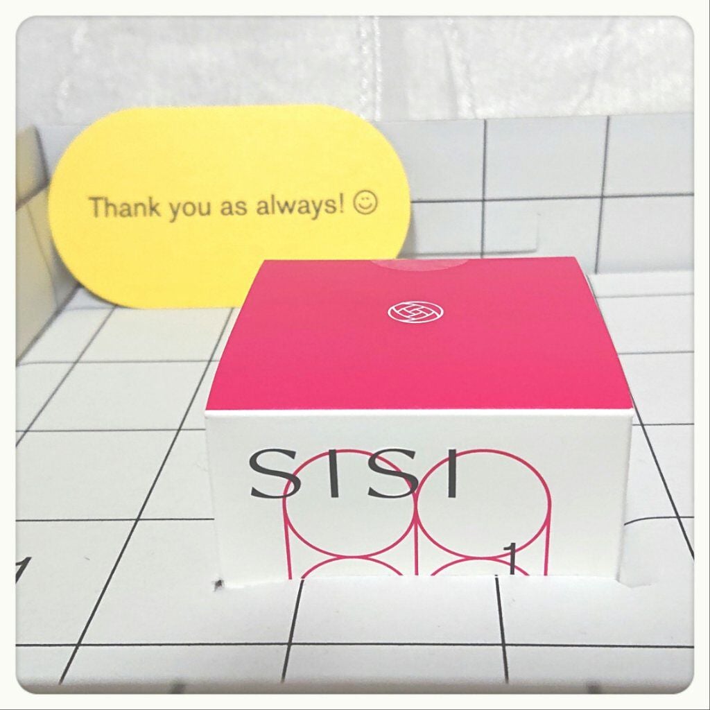 ロザリティ ウォータリーマスク/SISI/フェイスクリームを使ったクチコミ(1枚目)