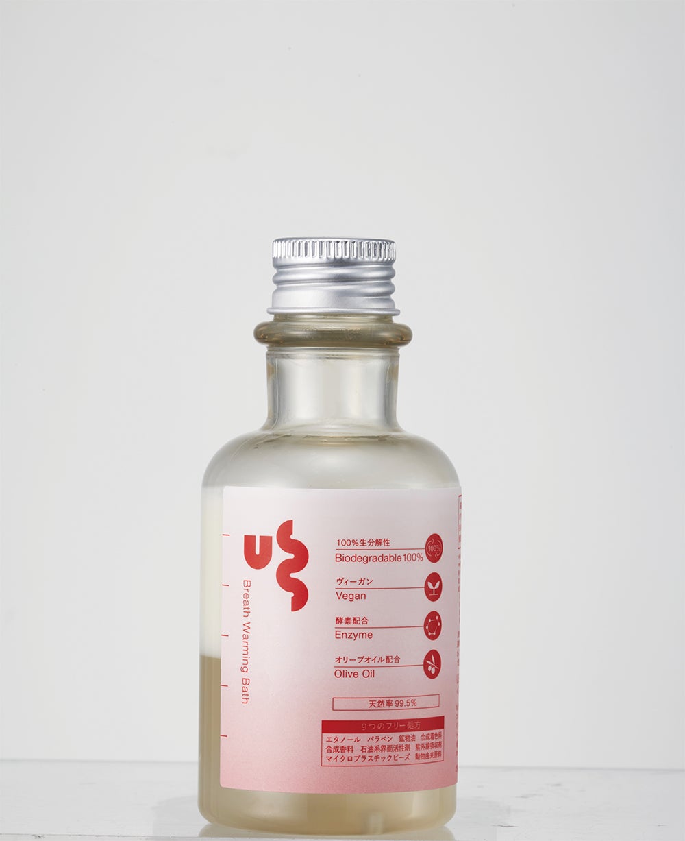 USS by papawash USS　ブレスウォーミング　バス