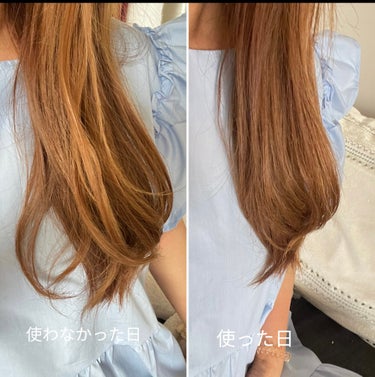 KURURI HAIR ナイトケアクリームのクチコミ「くせ毛、広がる髪に◎
アウトバスクリーム💆🏻‍♀️

タオルドライの後に髪に馴染ませるだけで
.....」（3枚目）