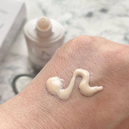 UVホワイトヴェール/SONOKO/化粧下地を使ったクチコミ(4枚目)