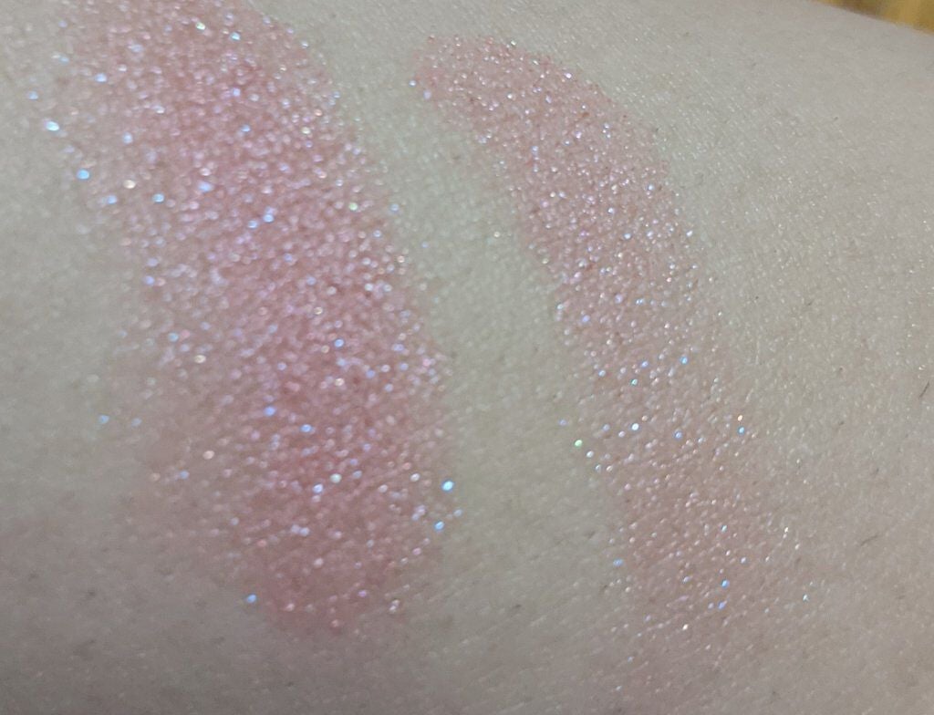 シャドーカスタマイズ/MAJOLICA MAJORCA/単色アイシャドウを使ったクチコミ(2枚目)