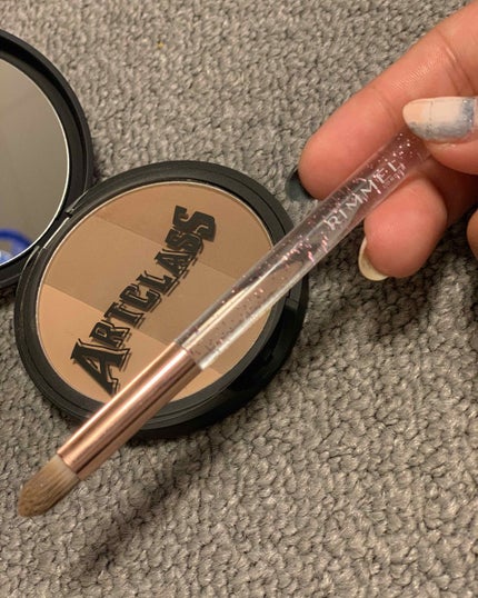 アートクラスバイロダン シェーディング/too cool for school/シェーディングを使ったクチコミ(2枚目)