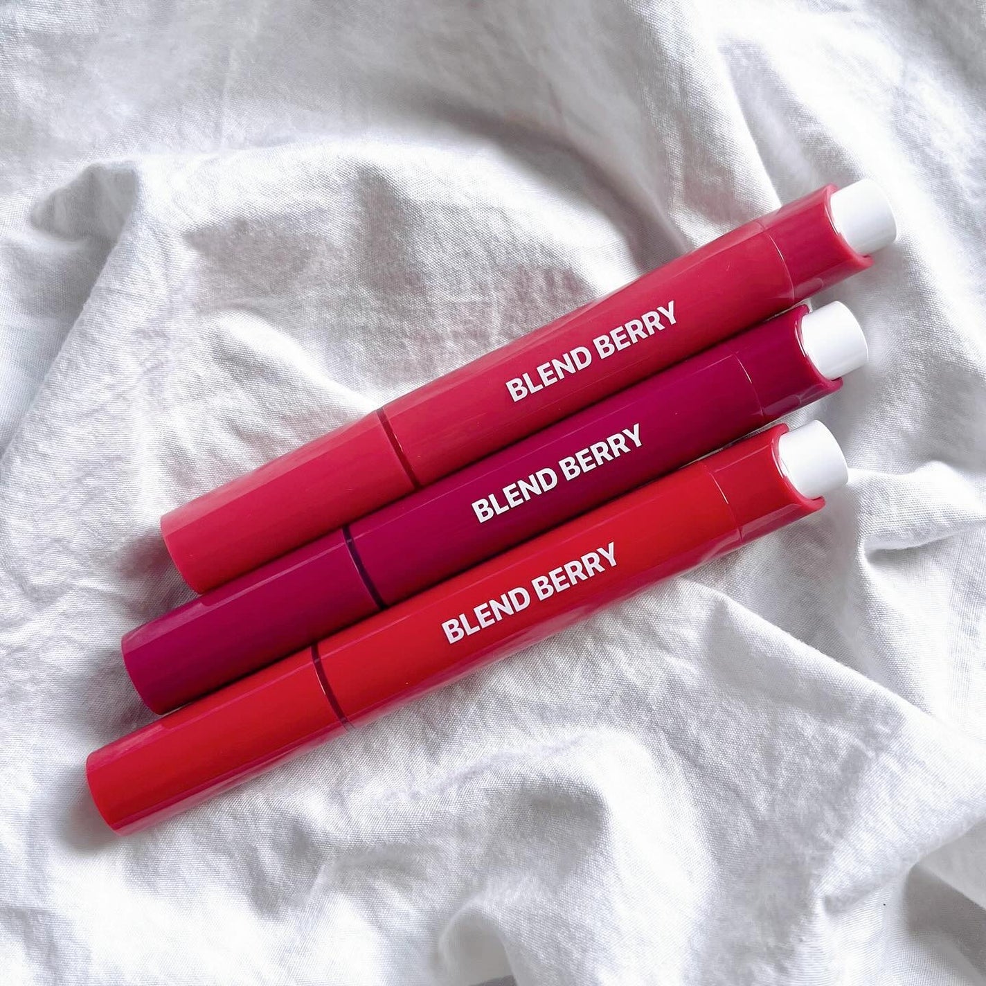 ブレンドベリー リップバルーン/BLEND BERRY/口紅を使ったクチコミ(8枚目)