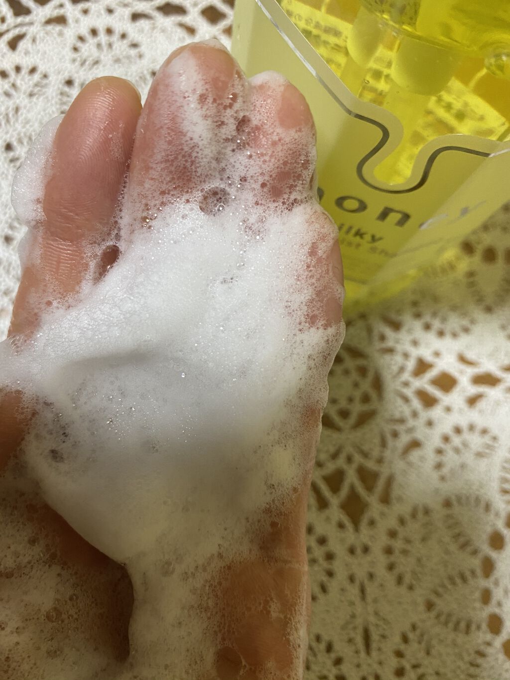 を使ったクチコミ（3枚目）