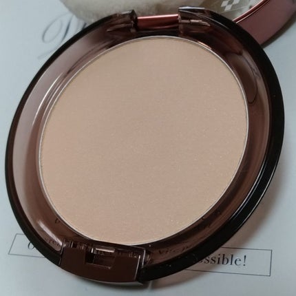 エクストラリッチパウダー/excel/ルースパウダーを使ったクチコミ(3枚目)