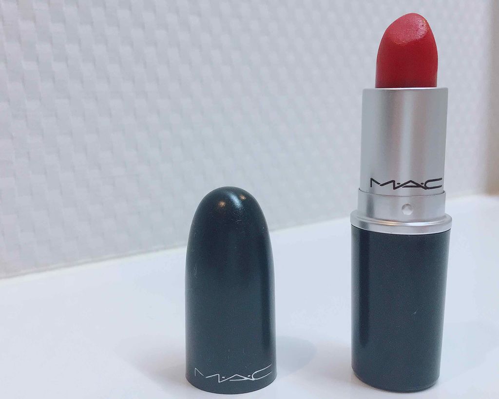 リップスティック/M・A・C/口紅を使ったクチコミ(1枚目)