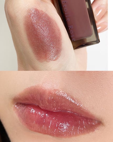 FLORA on LIPS 「✔️エトワルローズティントリップ03ステラ今回はパーソナルカラ..」(3枚目)