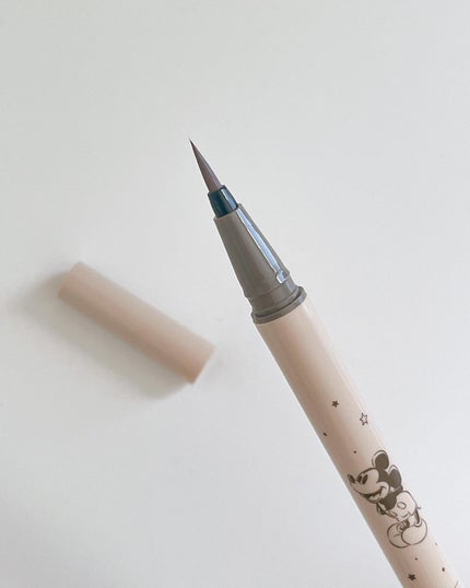 パーフェクトエクステンション マスカラ for カール/D-UP/マスカラを使ったクチコミ(2枚目)