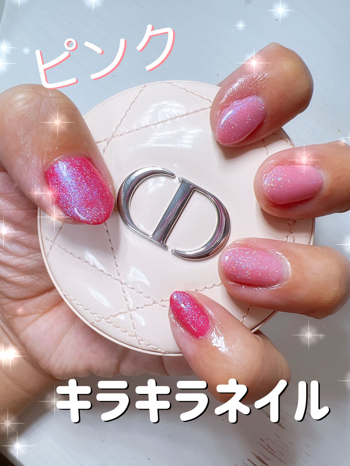 irogel F-3/irogel(イロジェル)/ジェルネイルを使ったクチコミ（1枚目）