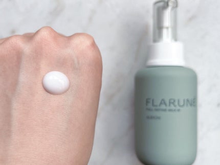 フラルネ フルリファイン ミルク M/ALBION/乳液を使ったクチコミ(2枚目)