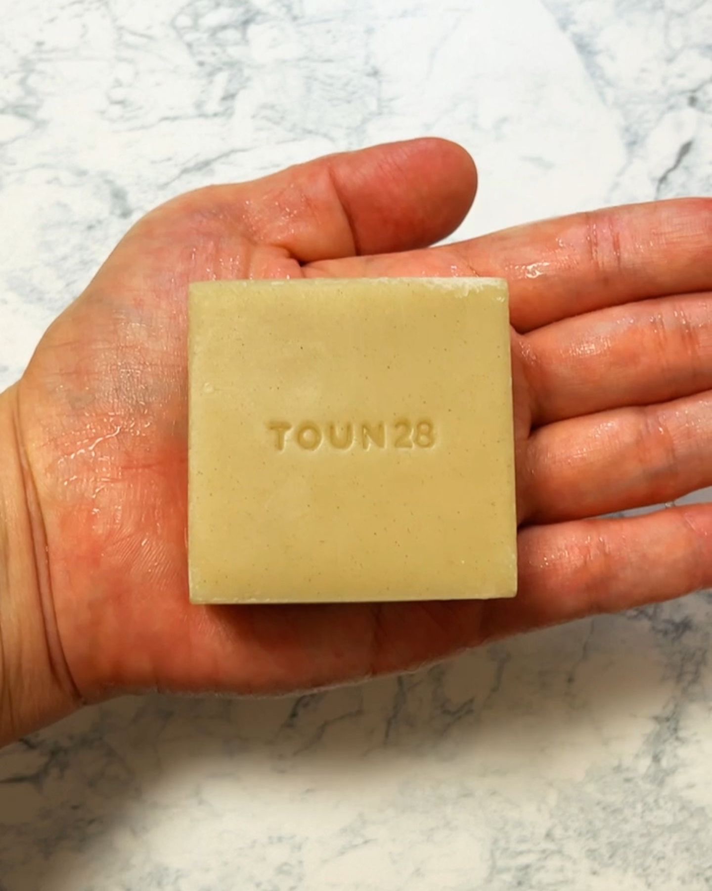 シャンプーバー S19/TOUN28/市販シャンプーを使ったクチコミ（3枚目）