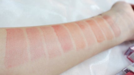 フローウェーブティント/COSNORI/リップティントを使ったクチコミ(6枚目)