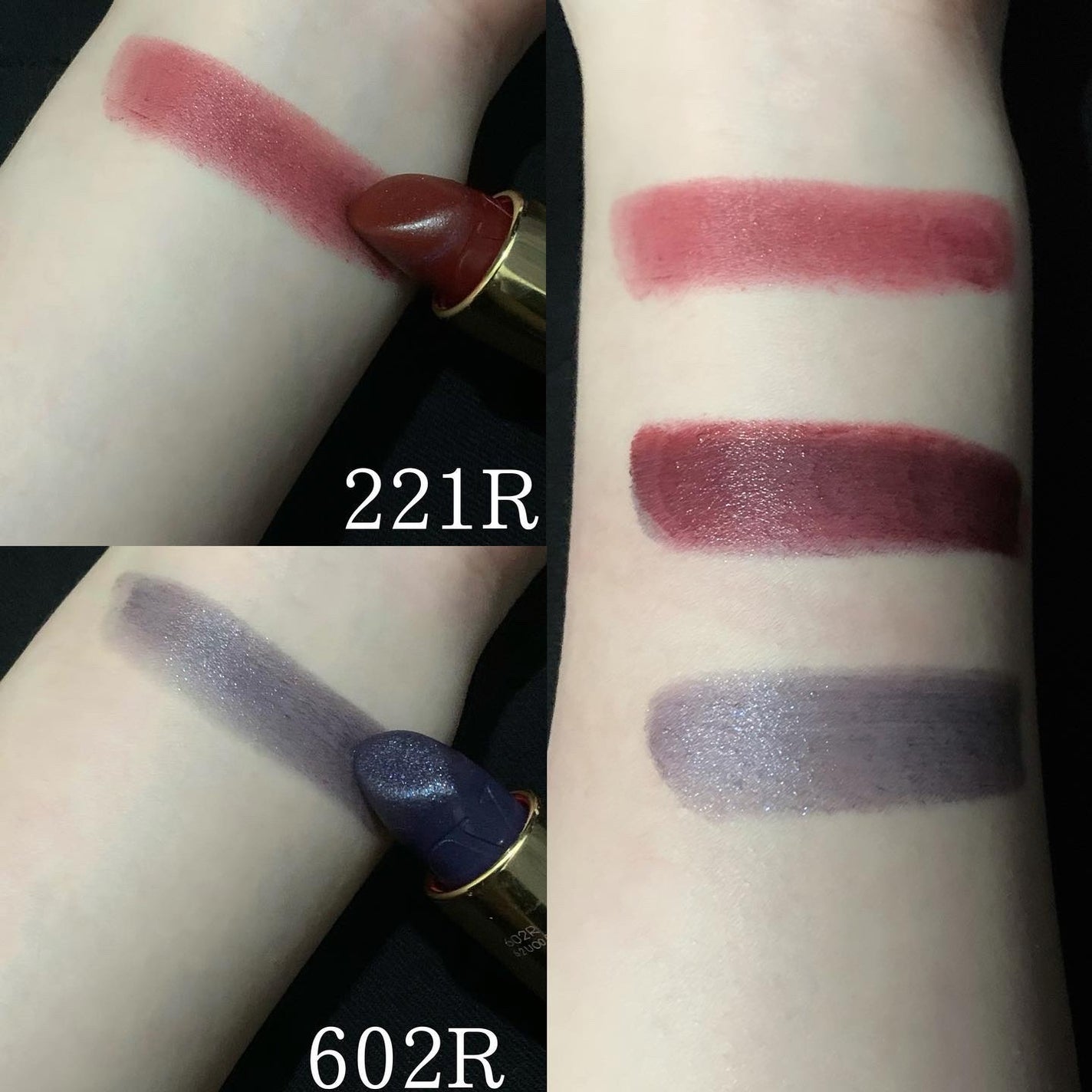 ロッソ ヴァレンティノ /ヴァレンティノ ビューティ/口紅を使ったクチコミ(3枚目)