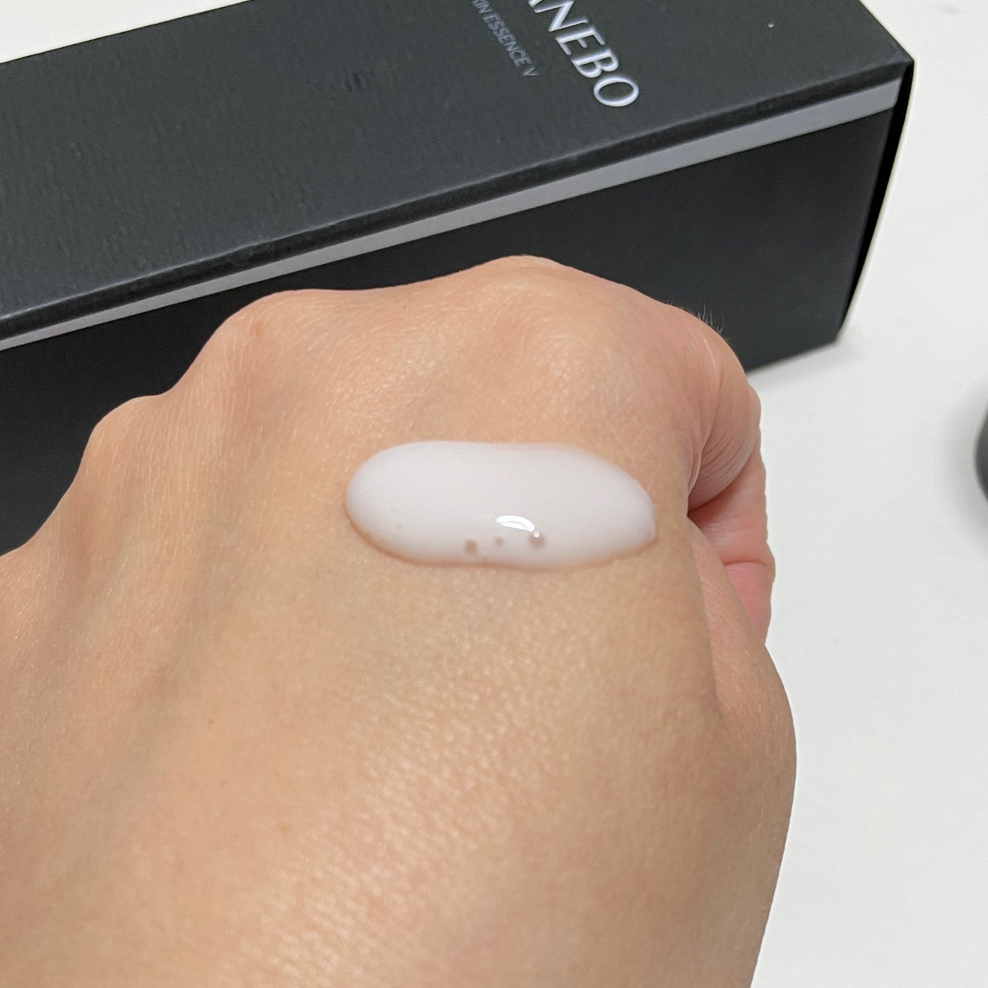 カネボウ オン スキン エッセンス V/KANEBO/化粧水を使ったクチコミ（3枚目）