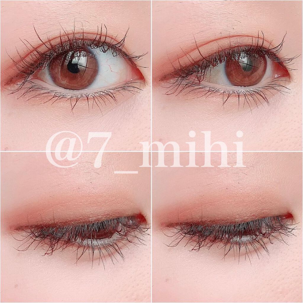 パーフェクトマルチアイズ/キャンメイク/アイシャドウパレットを使ったクチコミ（3枚目）