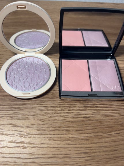 ディオールスキン ルージュ ブラッシュ カラー&グロウ/Dior/パウダーチークを使ったクチコミ(3枚目)