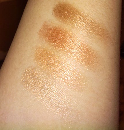 ソレイユ アイ カラー クォード/TOM FORD BEAUTY/アイシャドウパレットを使ったクチコミ(5枚目)