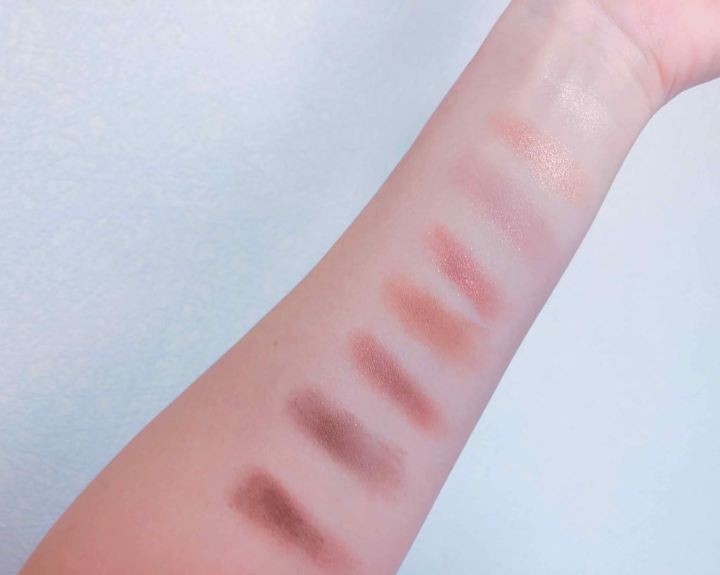 コンパクトアディクション “パーティタッチ”/ADDICTION/アイシャドウパレットを使ったクチコミ（2枚目）