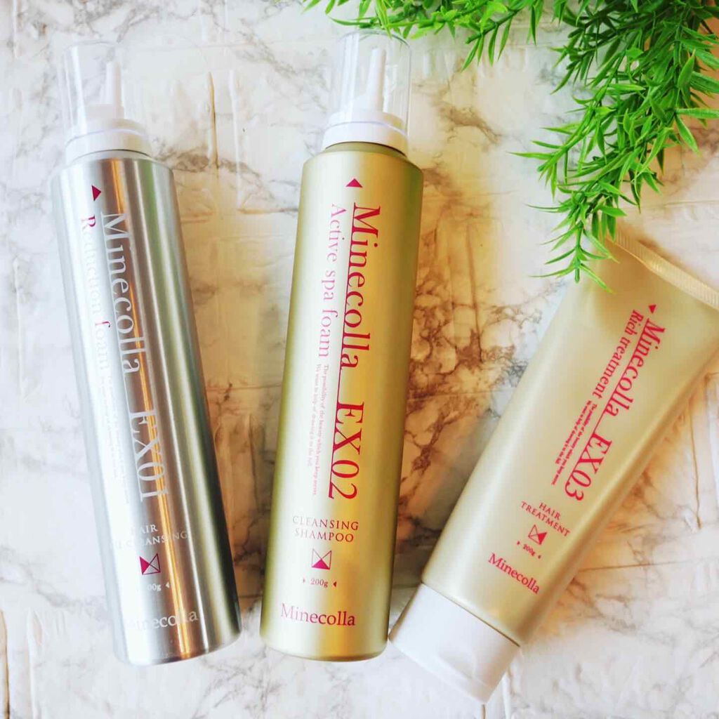 ミネコラ パーフェクト3 EX Minecolla