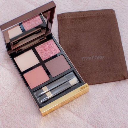 アイ カラー クォード/TOM FORD BEAUTY/アイシャドウパレットを使ったクチコミ(9枚目)