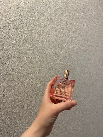 プロディジュー フローラル オイル/ニュクス/フェイスオイルを使ったクチコミ(1枚目)