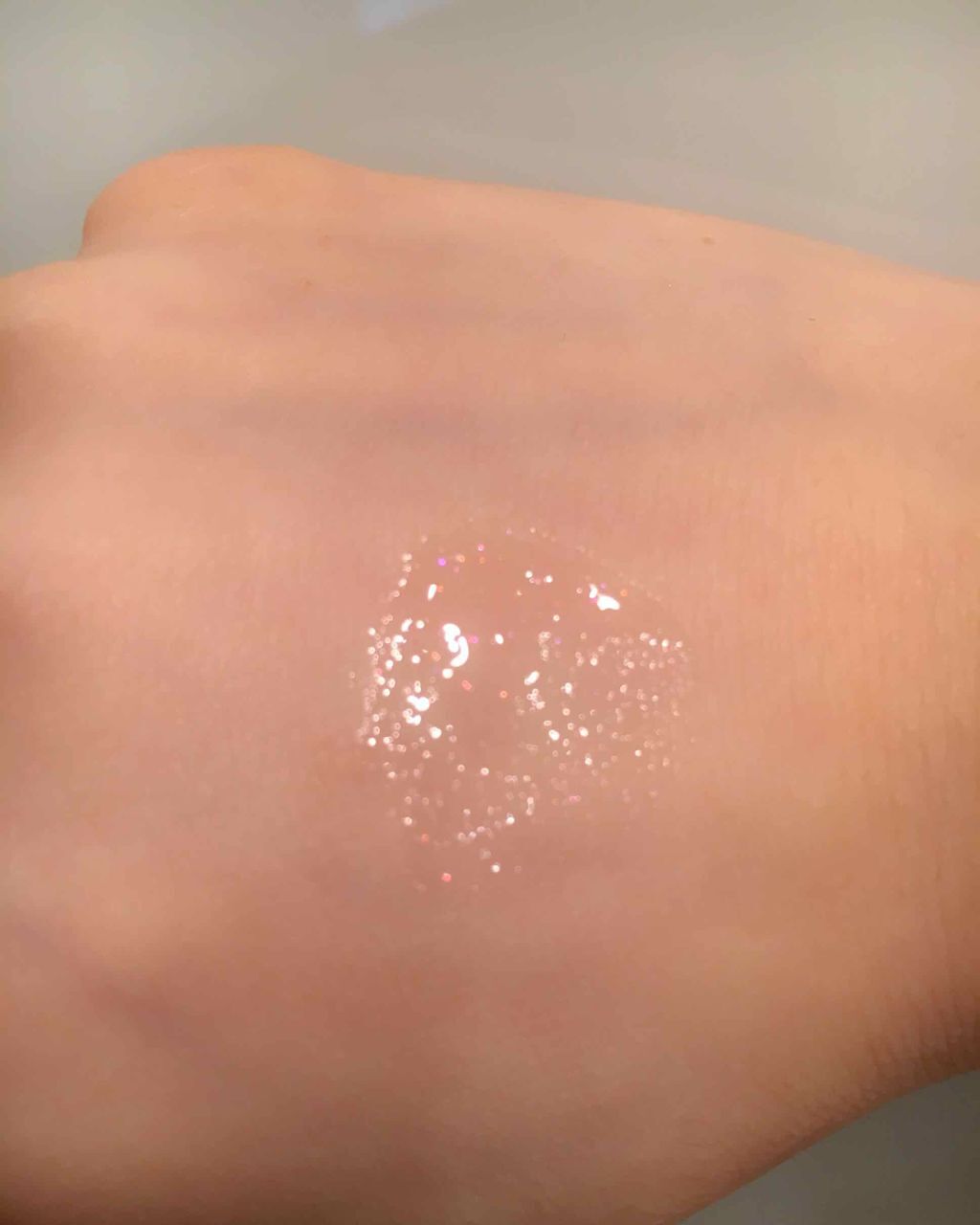 リップケアオイル/excel/リップグロスを使ったクチコミ(2枚目)