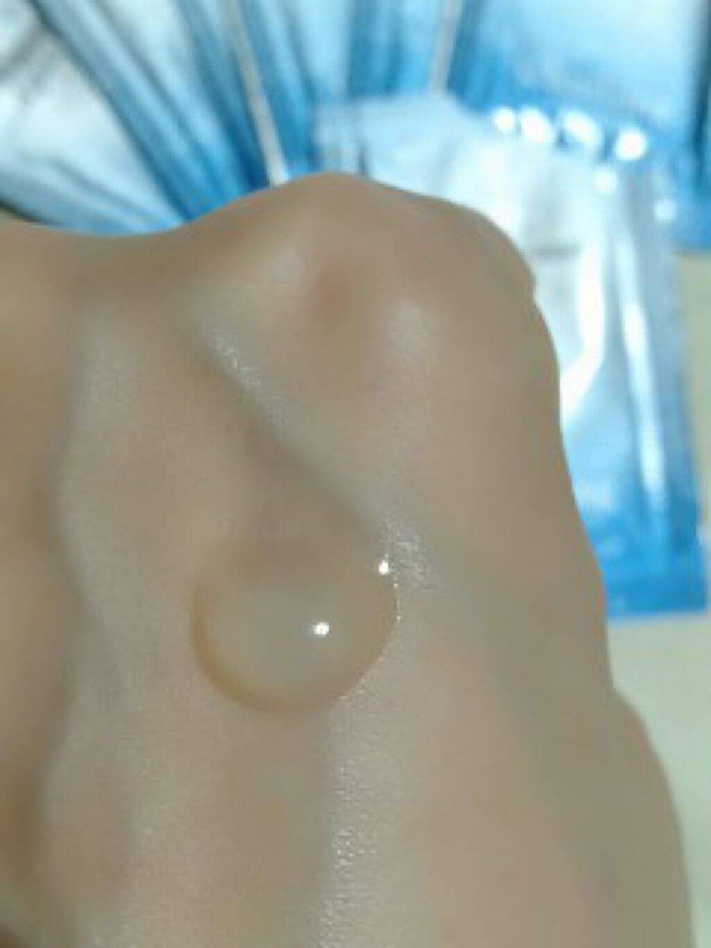 透輝美トライアルキット/ドクターリセラ/トライアルキットを使ったクチコミ（2枚目）