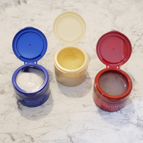 スペシャルジェルクリーム EX （ブライトニング） /アクアレーベル/オールインワン化粧品を使ったクチコミ（1枚目）