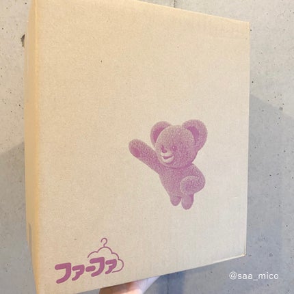 ファーファ ストーリー そらのおさんぽ/ファーファ/柔軟剤を使ったクチコミ(7枚目)