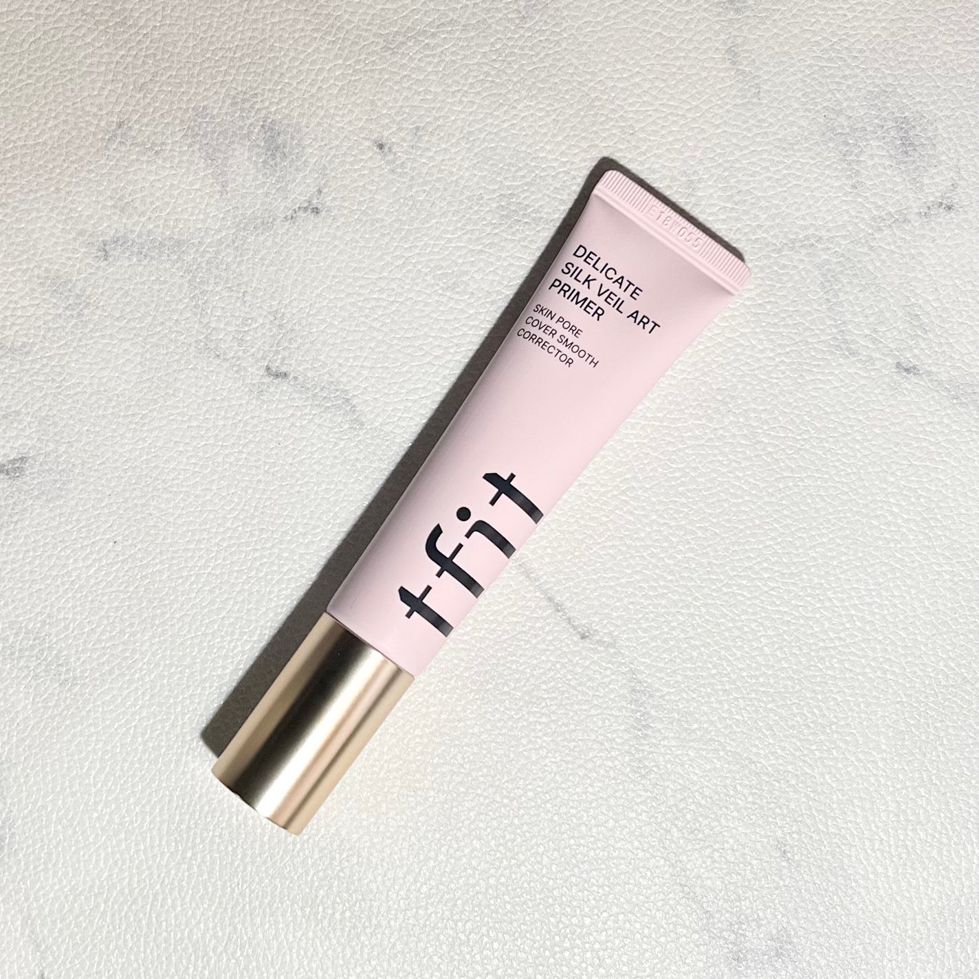 デリケートシルクベールアートプライマー/TFIT/化粧下地を使ったクチコミ(2枚目)