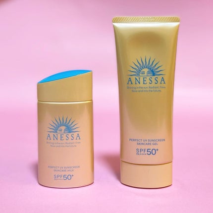 t.s154 on LIPS 「☀️⛱✔︎アネッサパーフェクトUVスキンケアミルクN60ml\..」(4枚目)