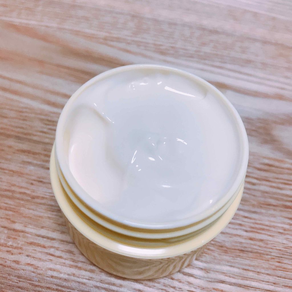 スキンミルク/ettusais/フェイスクリームを使ったクチコミ(2枚目)