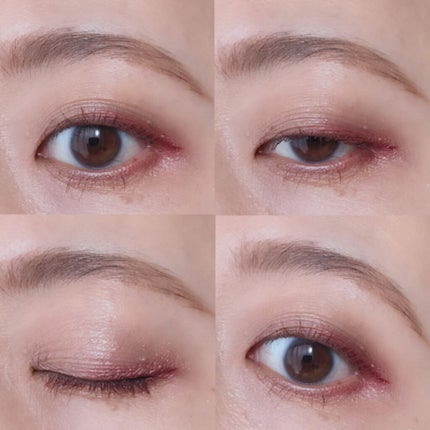 EYE OPENING LINER/UZU BY FLOWFUSHI/リキッドアイライナーを使ったクチコミ(3枚目)