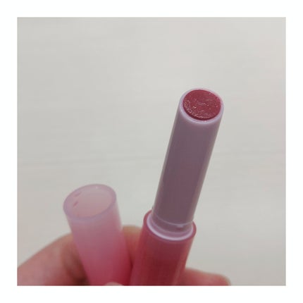 メルティングキャンディーバーム/dasique/口紅を使ったクチコミ(3枚目)