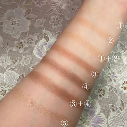 チーク ポップ/CLINIQUE/パウダーチークを使ったクチコミ(4枚目)